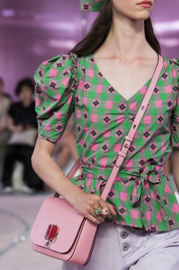 مجموعة كيت سبيد للألبسة الجاهزة لربيع 2019