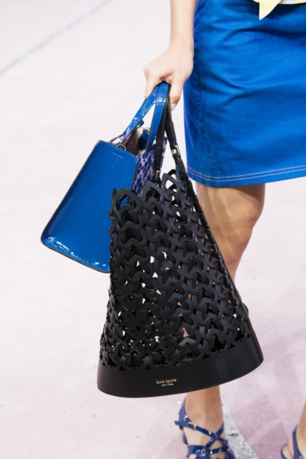 مجموعة كيت سبيد للألبسة الجاهزة لربيع 2019