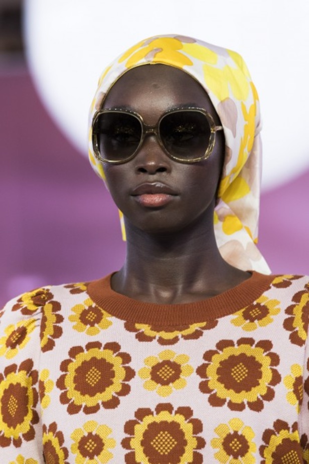 مجموعة كيت سبيد للألبسة الجاهزة لربيع 2019