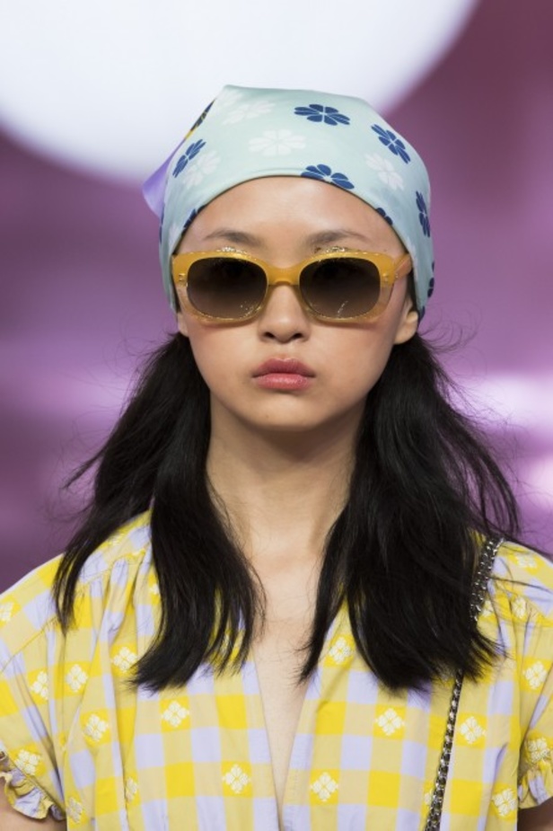 مجموعة كيت سبيد للألبسة الجاهزة لربيع 2019