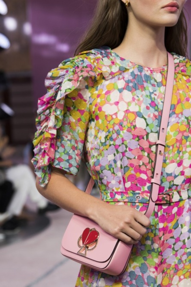 مجموعة كيت سبيد للألبسة الجاهزة لربيع 2019