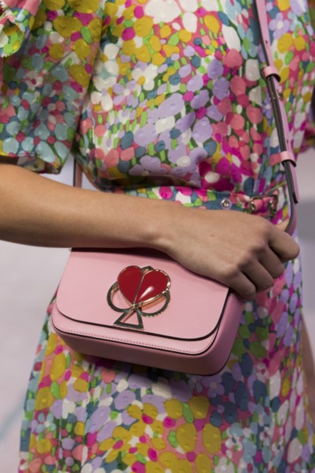 مجموعة كيت سبيد للألبسة الجاهزة لربيع 2019