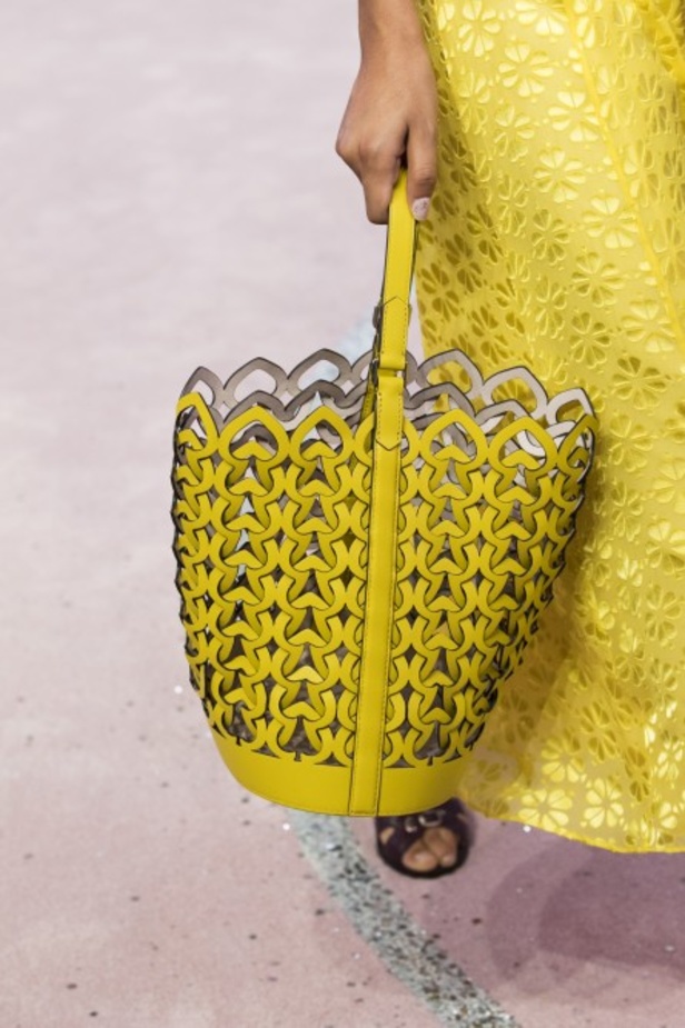 مجموعة كيت سبيد للألبسة الجاهزة لربيع 2019