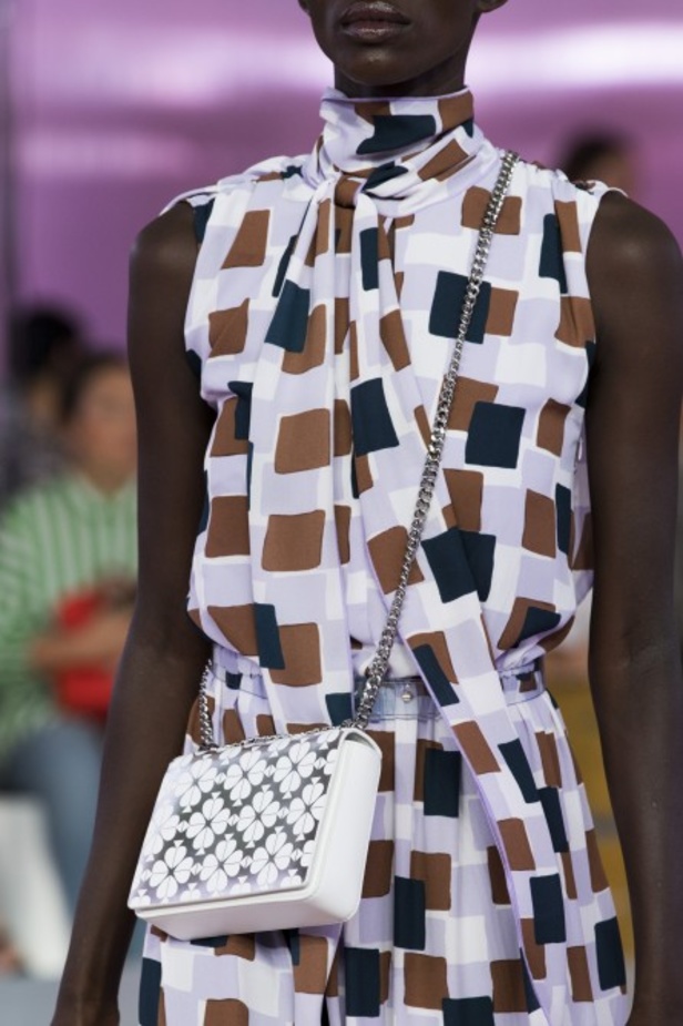 مجموعة كيت سبيد للألبسة الجاهزة لربيع 2019