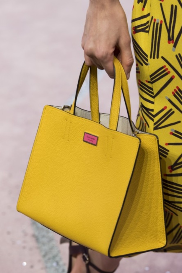 مجموعة كيت سبيد للألبسة الجاهزة لربيع 2019