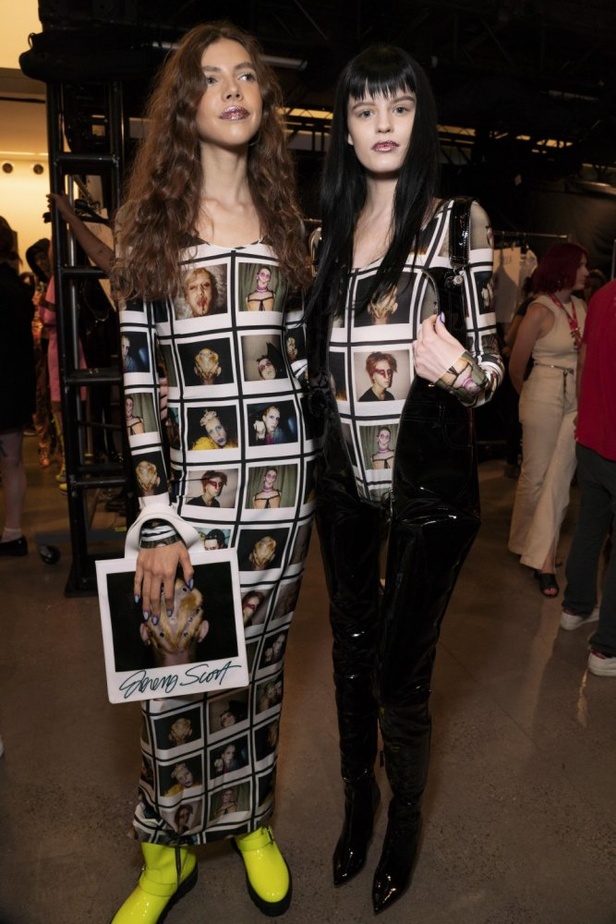 مجموعة Jeremy Scott لربيع وصيف ٢٠١٩ !