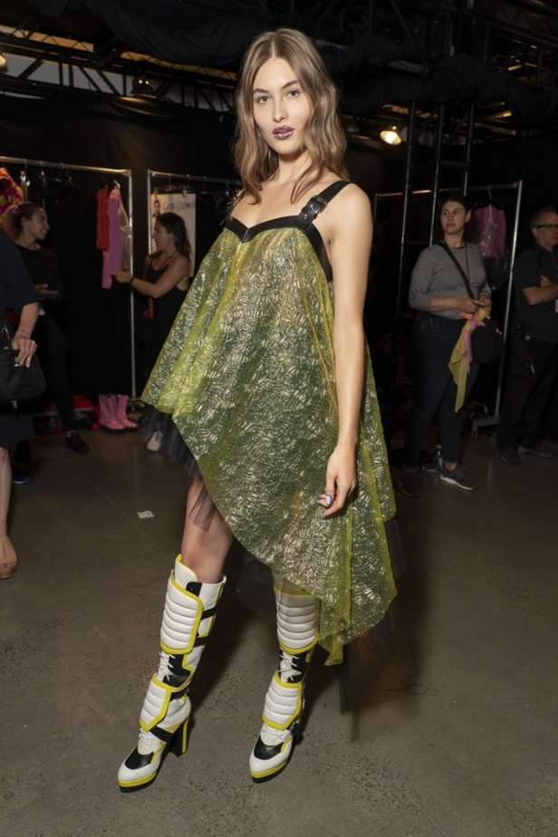 مجموعة Jeremy Scott لربيع وصيف ٢٠١٩ !