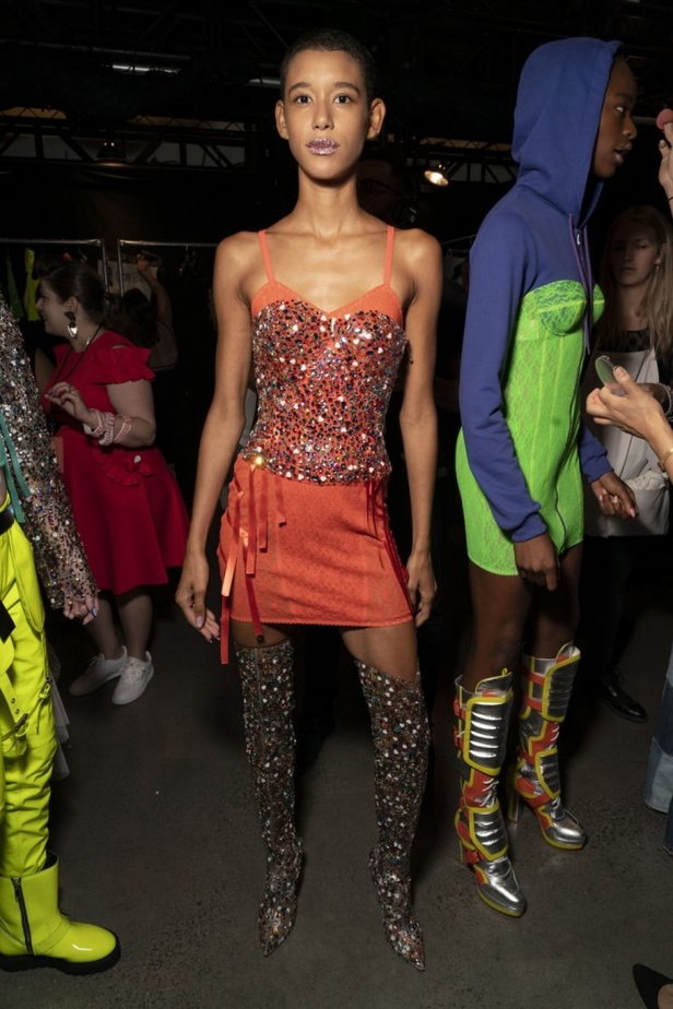 مجموعة Jeremy Scott لربيع وصيف ٢٠١٩ !