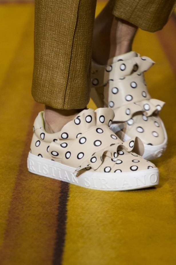 مجموعة Christian Siriano للألبسة الجاهزة لربيع 2019