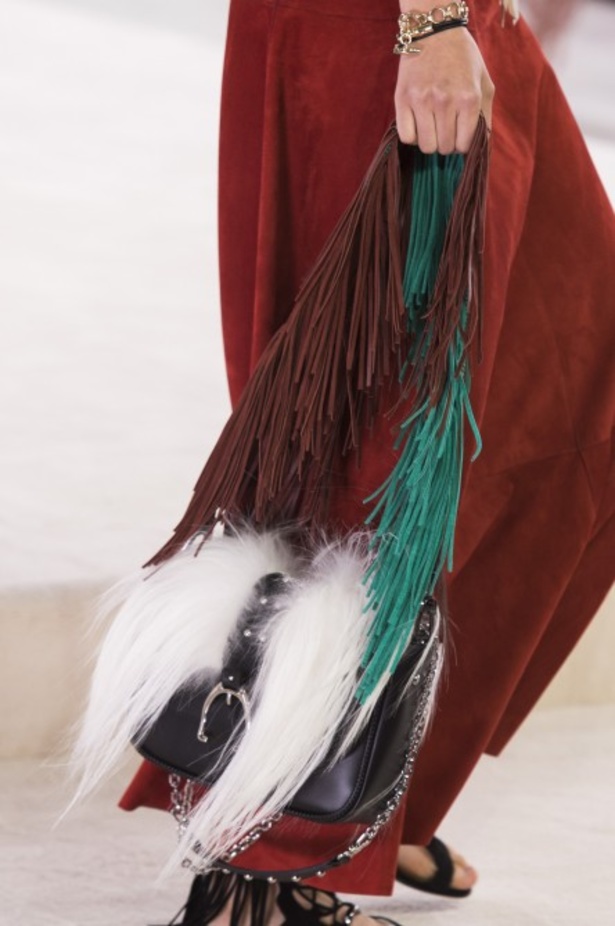 مجموعة Longchamp لربيع وصيف 2019