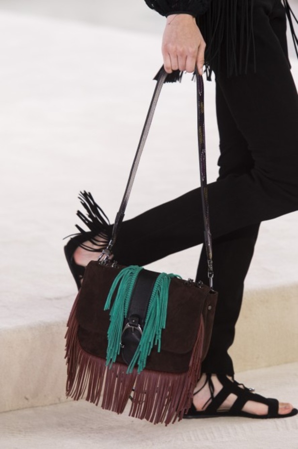 مجموعة Longchamp لربيع وصيف 2019