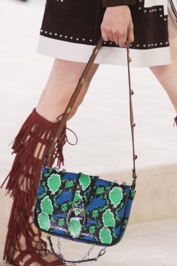 مجموعة Longchamp لربيع وصيف 2019