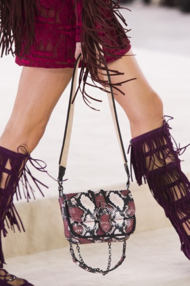 مجموعة Longchamp لربيع وصيف 2019