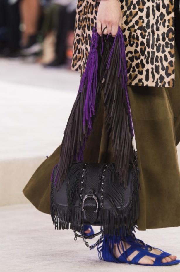 مجموعة Longchamp لربيع وصيف 2019