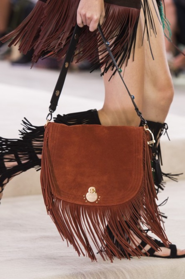 مجموعة Longchamp لربيع وصيف 2019