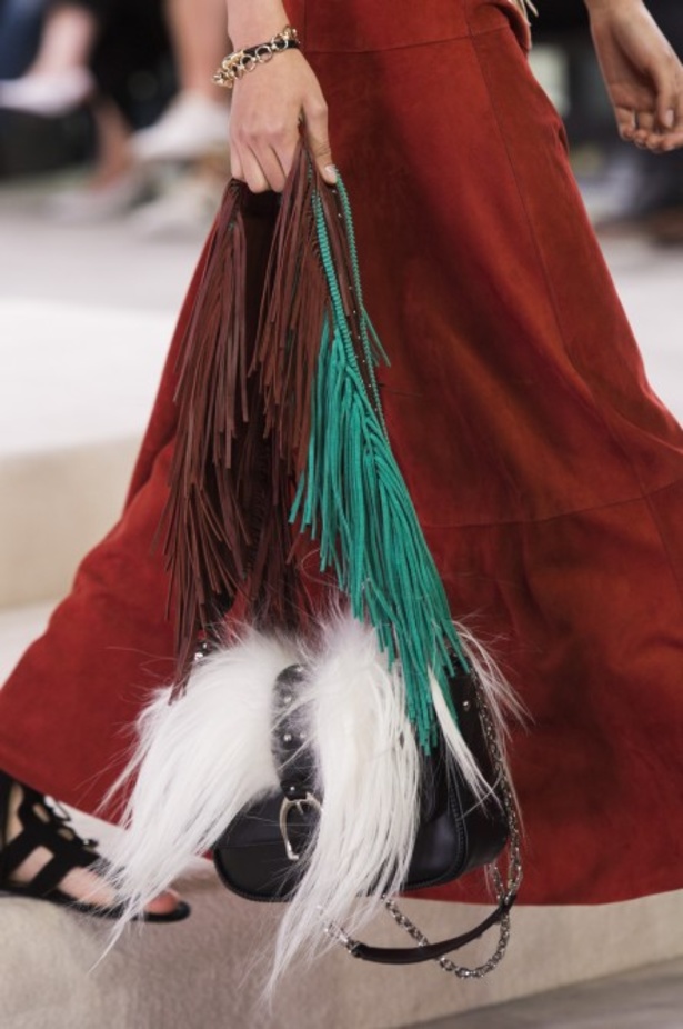 مجموعة Longchamp لربيع وصيف 2019