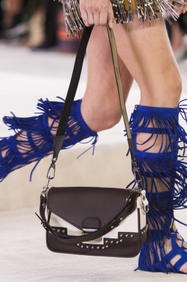 مجموعة Longchamp لربيع وصيف 2019