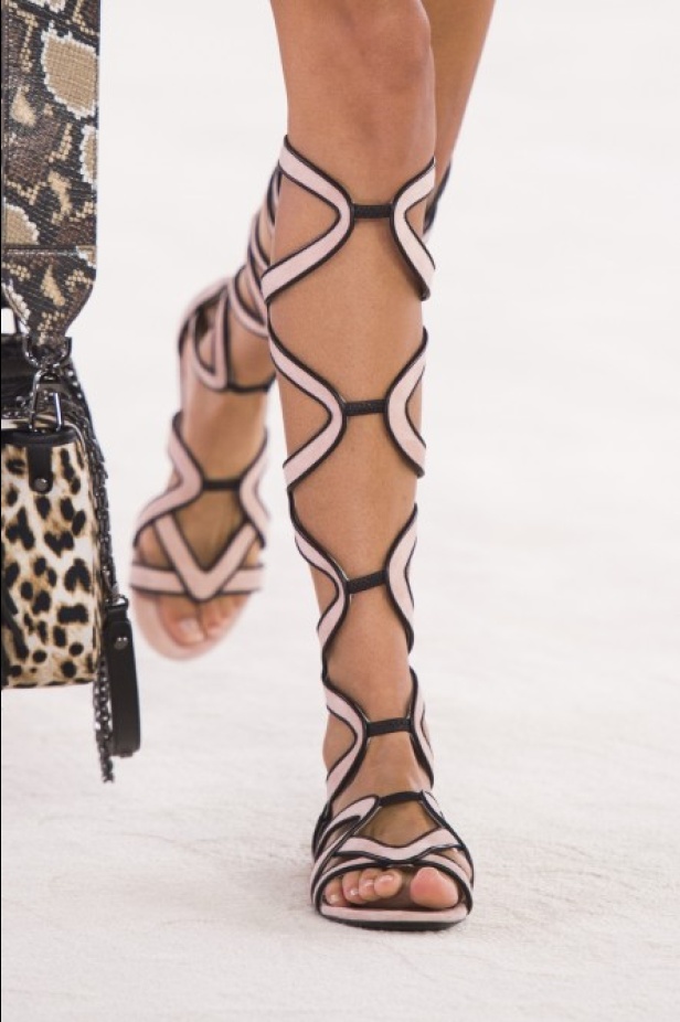 مجموعة Longchamp لربيع وصيف 2019