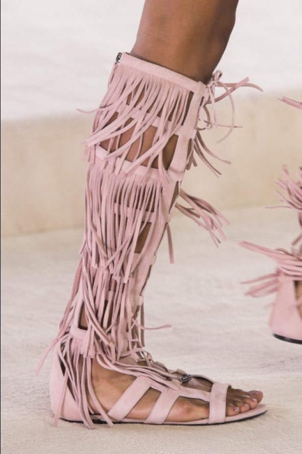 مجموعة Longchamp لربيع وصيف 2019