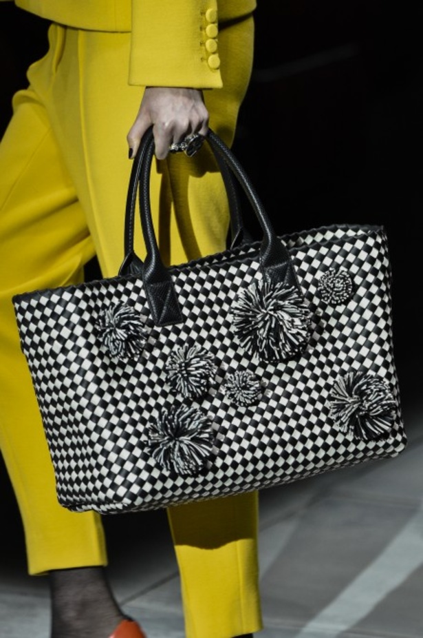 عرض ازياء مجموعة بوتيغا فينيتا لخريف وشتاء 2018