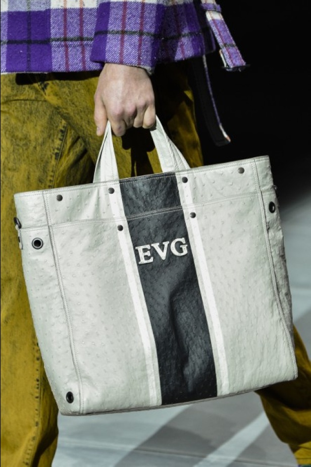 عرض ازياء مجموعة بوتيغا فينيتا لخريف وشتاء 2018