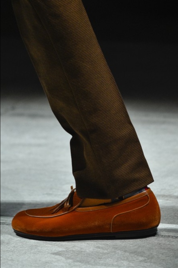 عرض ازياء مجموعة بوتيغا فينيتا لخريف وشتاء 2018