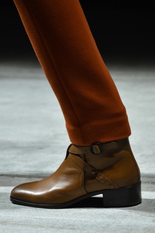 عرض ازياء مجموعة بوتيغا فينيتا لخريف وشتاء 2018