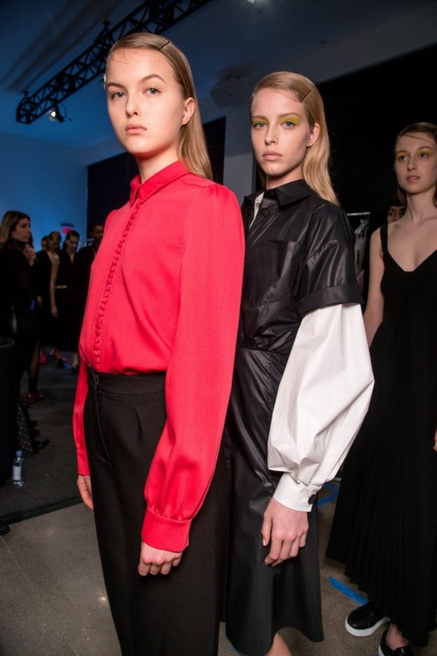 عرض أزياء Noon by Noor  لخريف وشتاء 2018