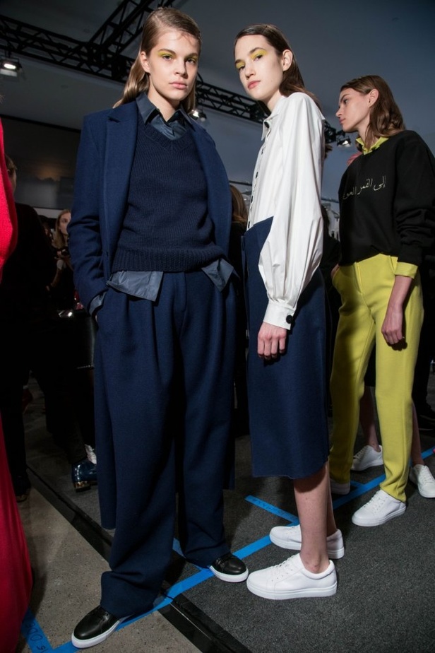 عرض أزياء Noon by Noor  لخريف وشتاء 2018