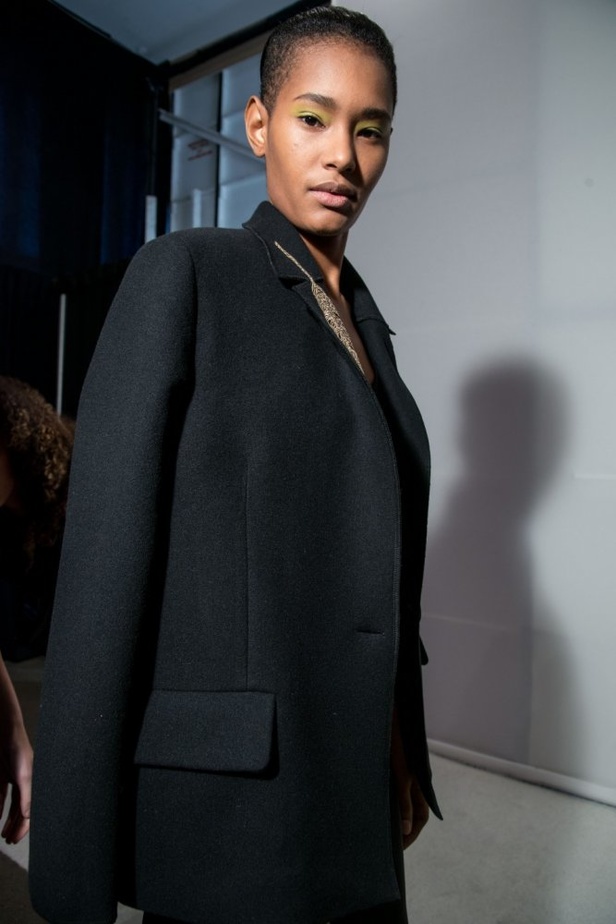 عرض أزياء Noon by Noor  لخريف وشتاء 2018