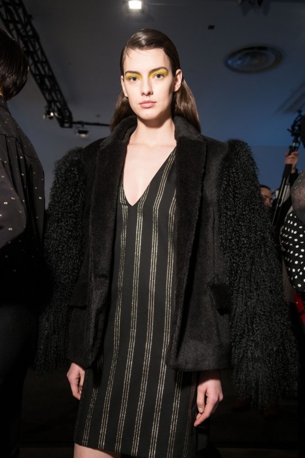 عرض أزياء Noon by Noor  لخريف وشتاء 2018