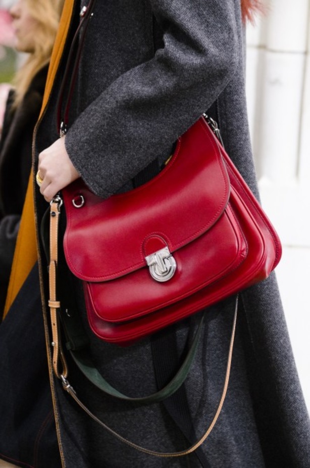 مجموعة "توري بورتش" لموسم خريف وشتاء 2018