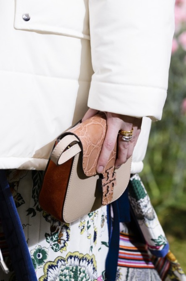 مجموعة "توري بورتش" لموسم خريف وشتاء 2018