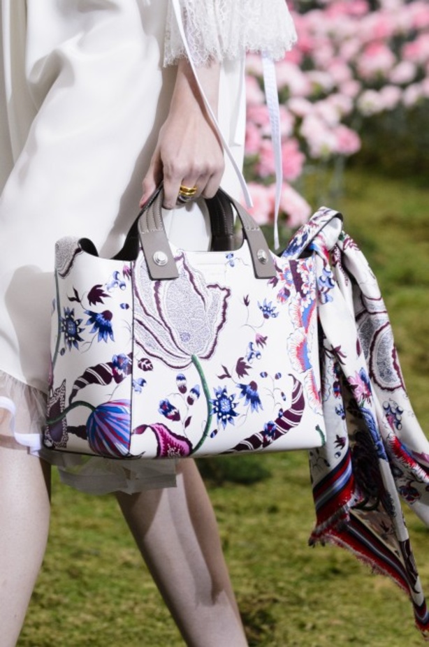 مجموعة "توري بورتش" لموسم خريف وشتاء 2018