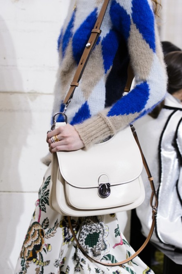 مجموعة "توري بورتش" لموسم خريف وشتاء 2018