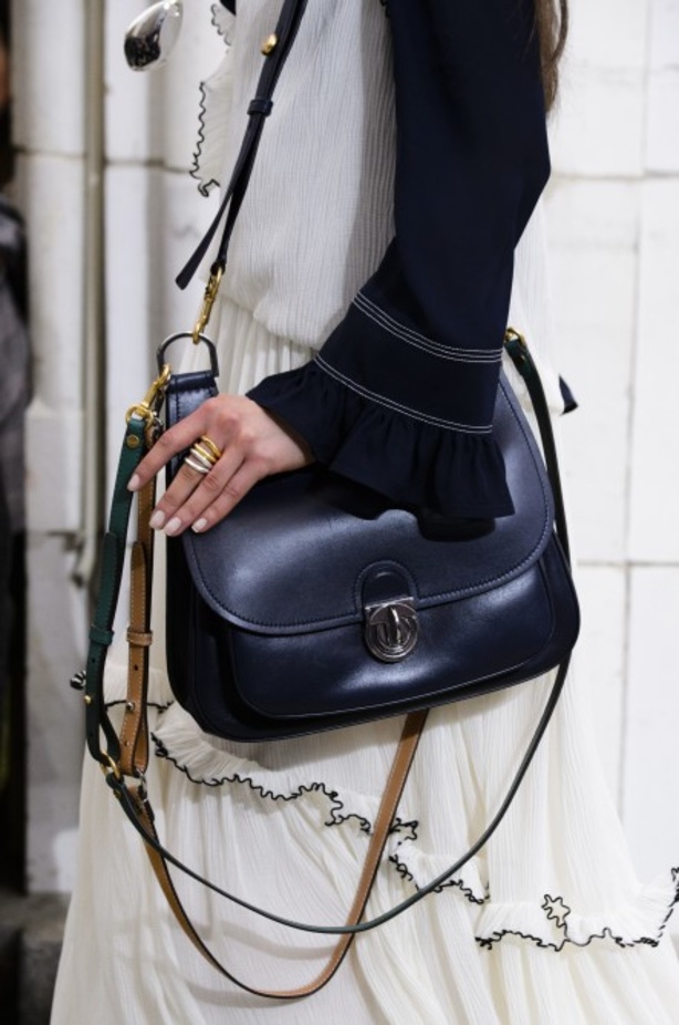 مجموعة "توري بورتش" لموسم خريف وشتاء 2018