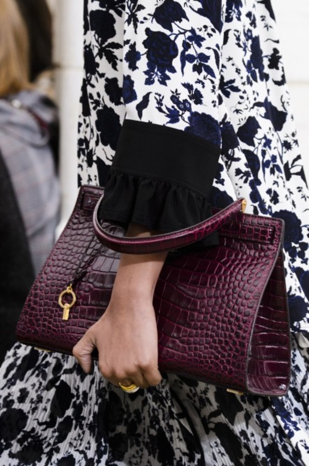 مجموعة "توري بورتش" لموسم خريف وشتاء 2018