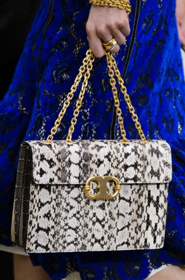 مجموعة "توري بورتش" لموسم خريف وشتاء 2018