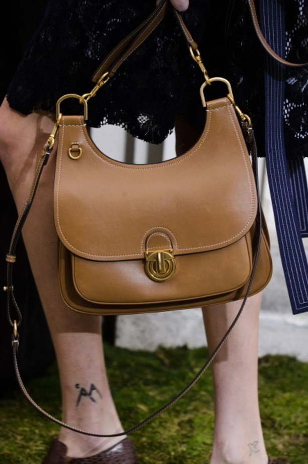 مجموعة "توري بورتش" لموسم خريف وشتاء 2018