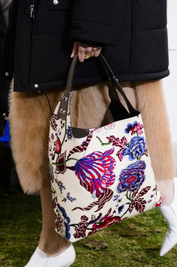 مجموعة "توري بورتش" لموسم خريف وشتاء 2018