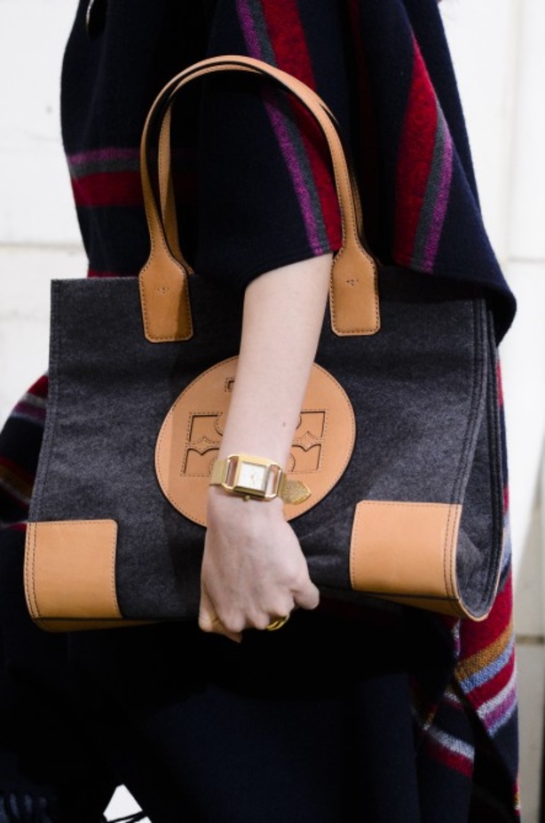 مجموعة "توري بورتش" لموسم خريف وشتاء 2018