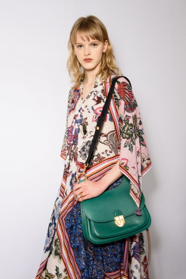 مجموعة "توري بورتش" لموسم خريف وشتاء 2018