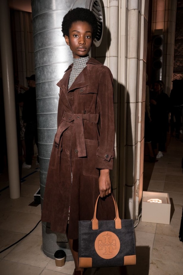 مجموعة "توري بورتش" لموسم خريف وشتاء 2018