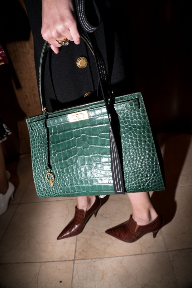 مجموعة "توري بورتش" لموسم خريف وشتاء 2018