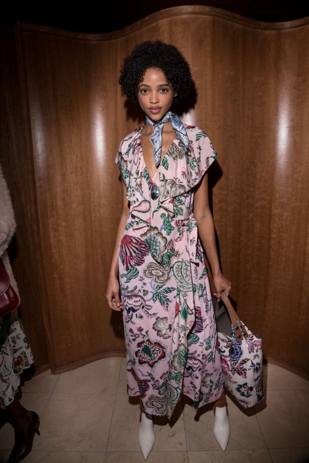 مجموعة "توري بورتش" لموسم خريف وشتاء 2018