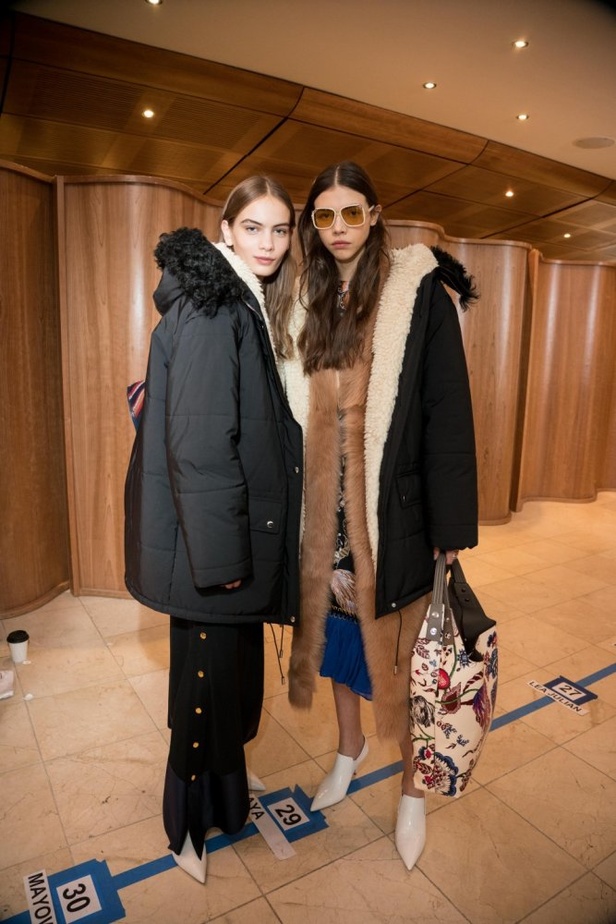 مجموعة "توري بورتش" لموسم خريف وشتاء 2018