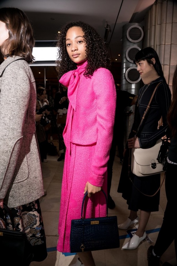 مجموعة "توري بورتش" لموسم خريف وشتاء 2018