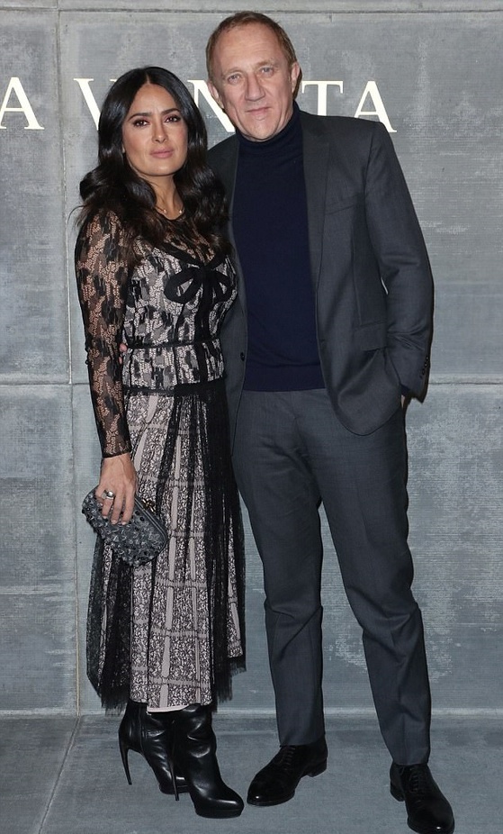 عرض ازياء مجموعة بوتيغا فينيتا لخريف وشتاء 2018