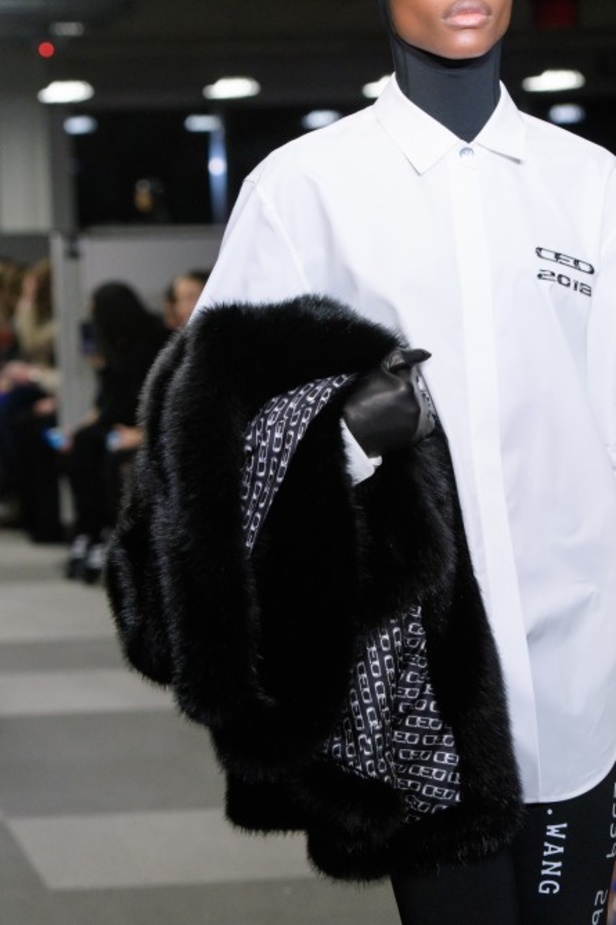 مجموعة "الكسندر وانغ" لموسم خريف وشتاء 2018