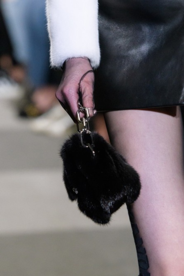 مجموعة "الكسندر وانغ" لموسم خريف وشتاء 2018